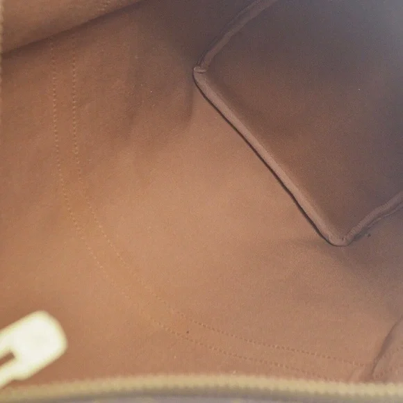 Louis Vuitton Monogrammed Keepall 50 Travel Bag - Picture 9 of 10